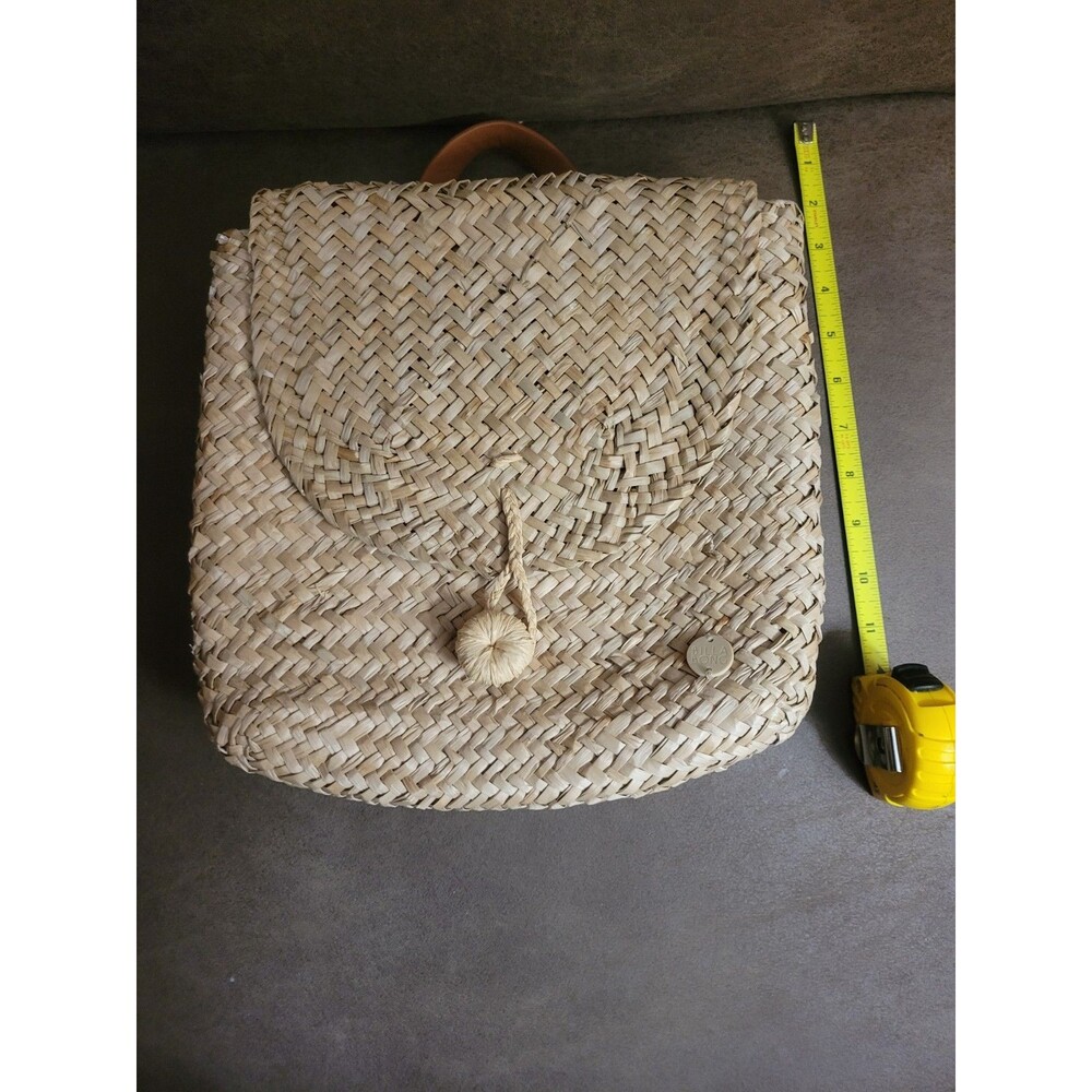 Billabong Changing Tides Straw Backpack